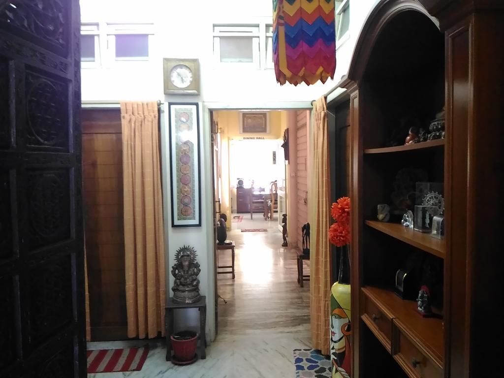 Madhusmruti Apartment Puri Ngoại thất bức ảnh