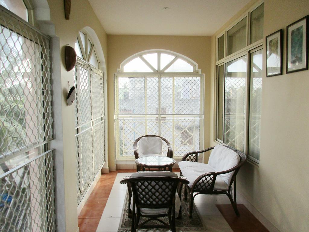 Madhusmruti Apartment Puri Ngoại thất bức ảnh
