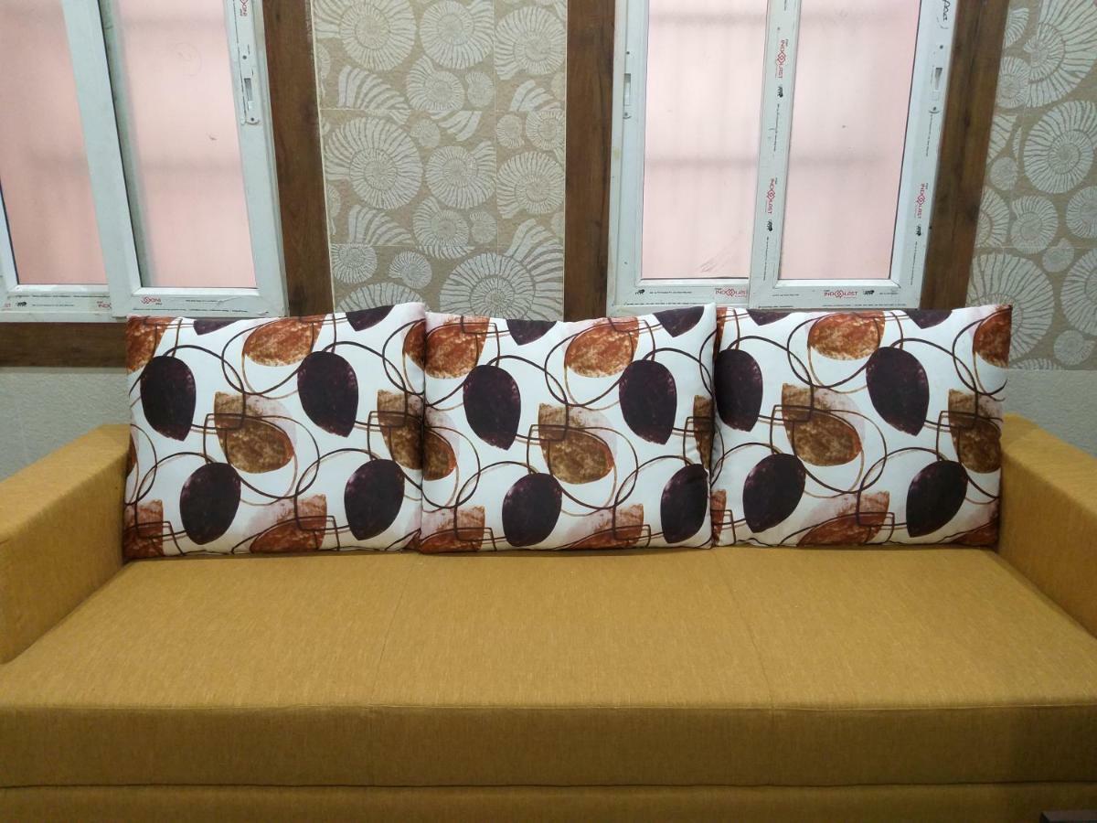 Madhusmruti Apartment Puri Ngoại thất bức ảnh